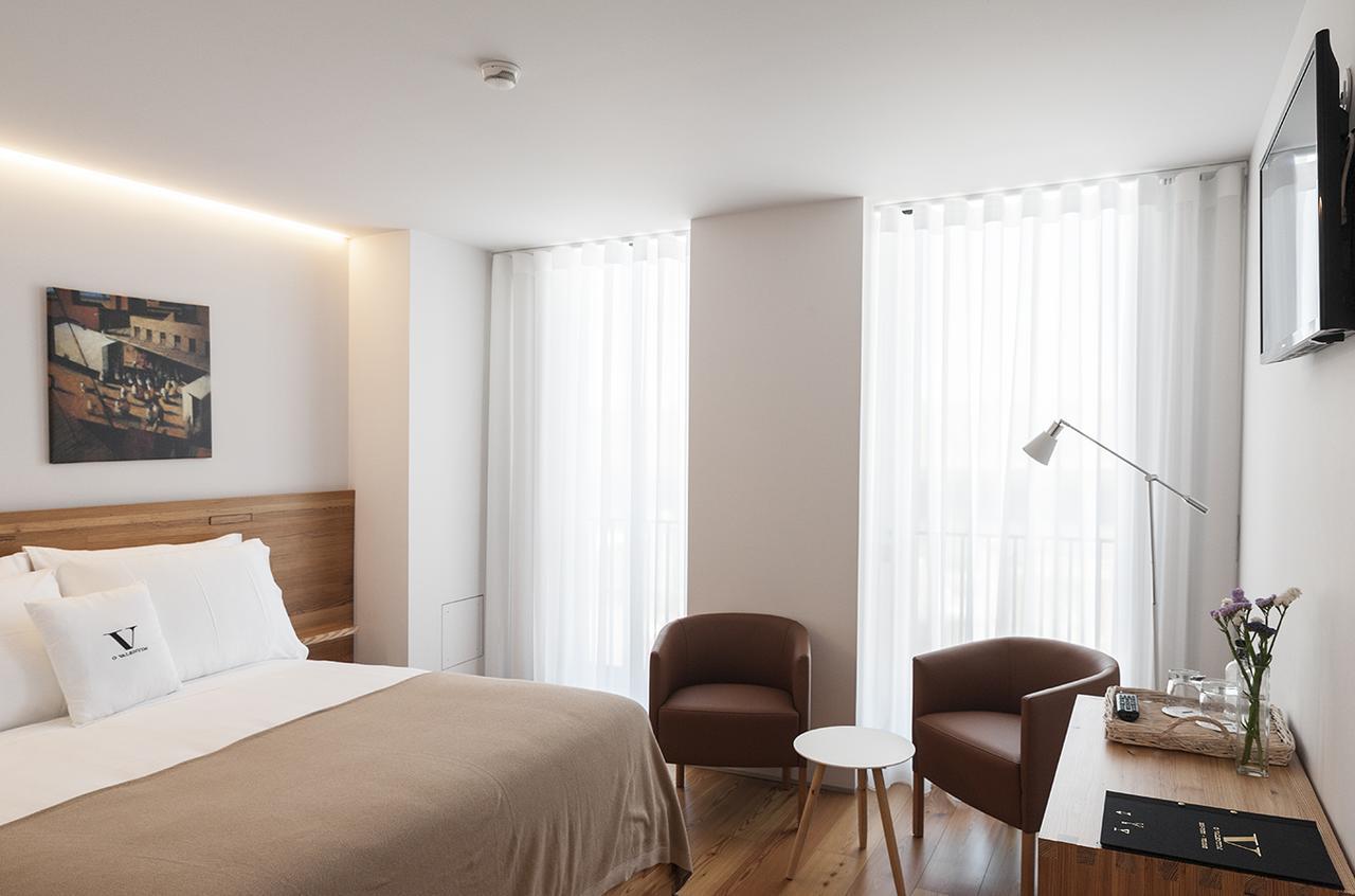 O Valentim Hotel Matosinhos (Porto)