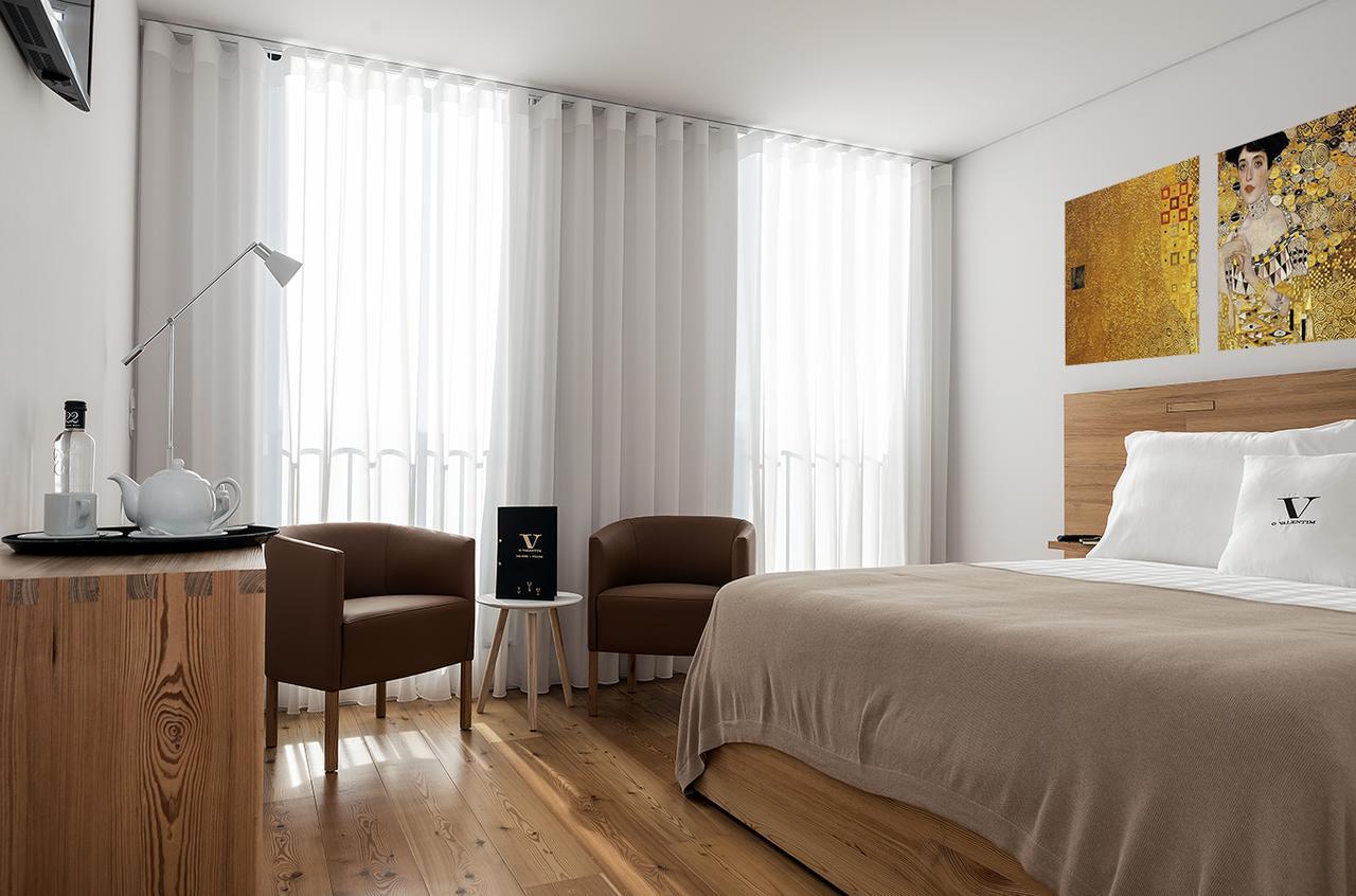 Hotel O Valentim Matosinhos (Porto)