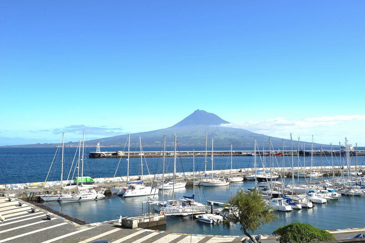 Sao Francisco Hotel Horta (Azores)