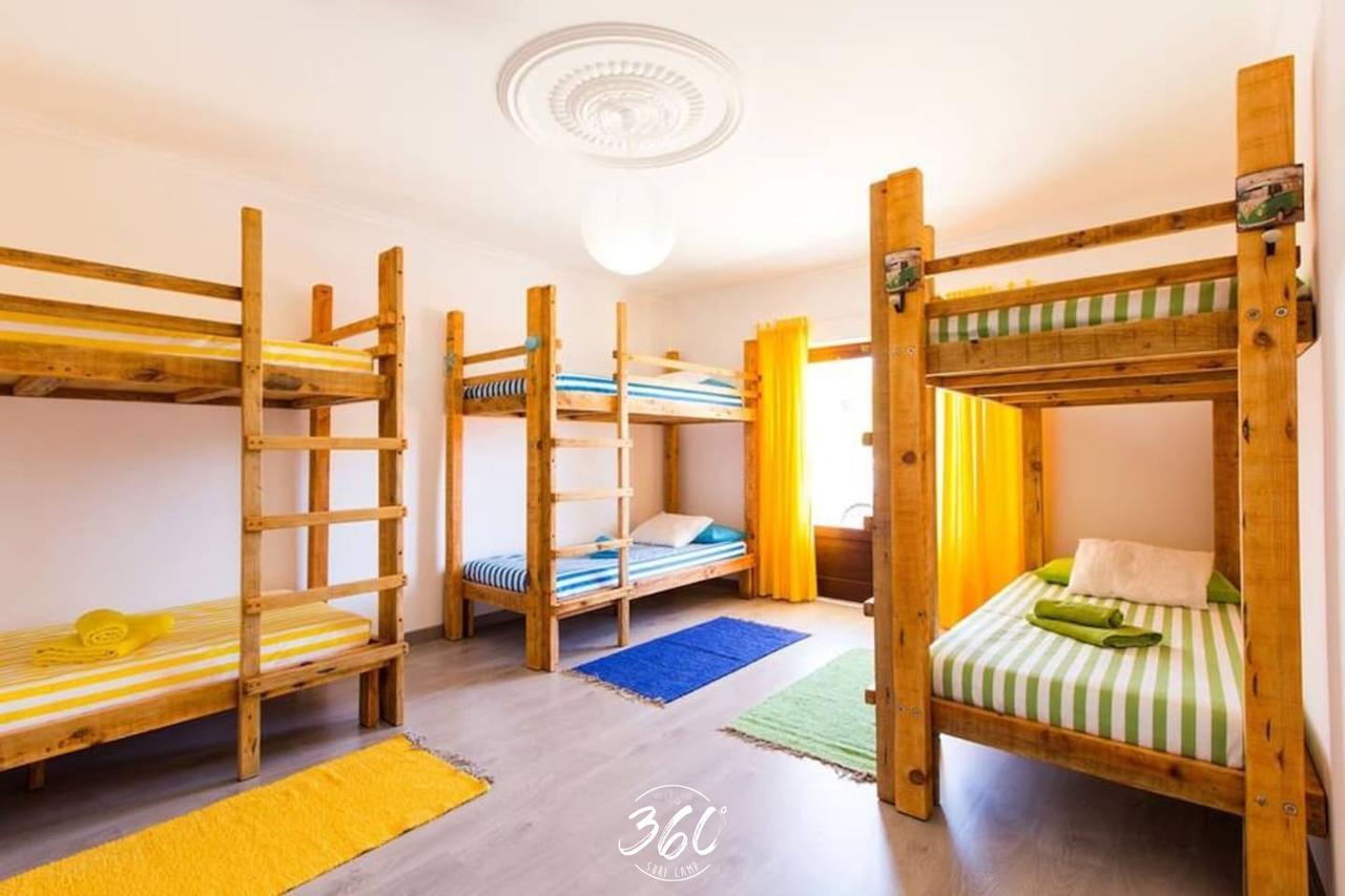 Hostel Surf Camp 360 Bombardeira