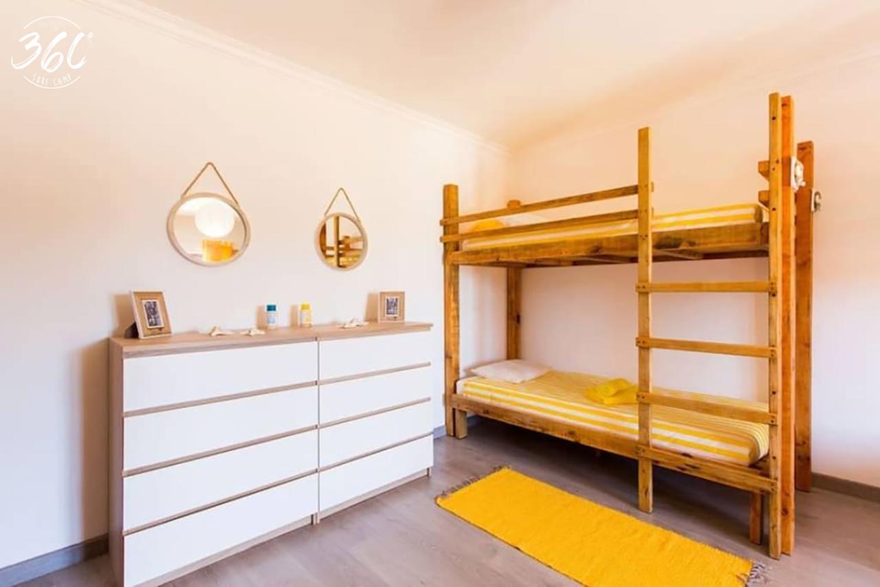 Hostel Surf Camp 360