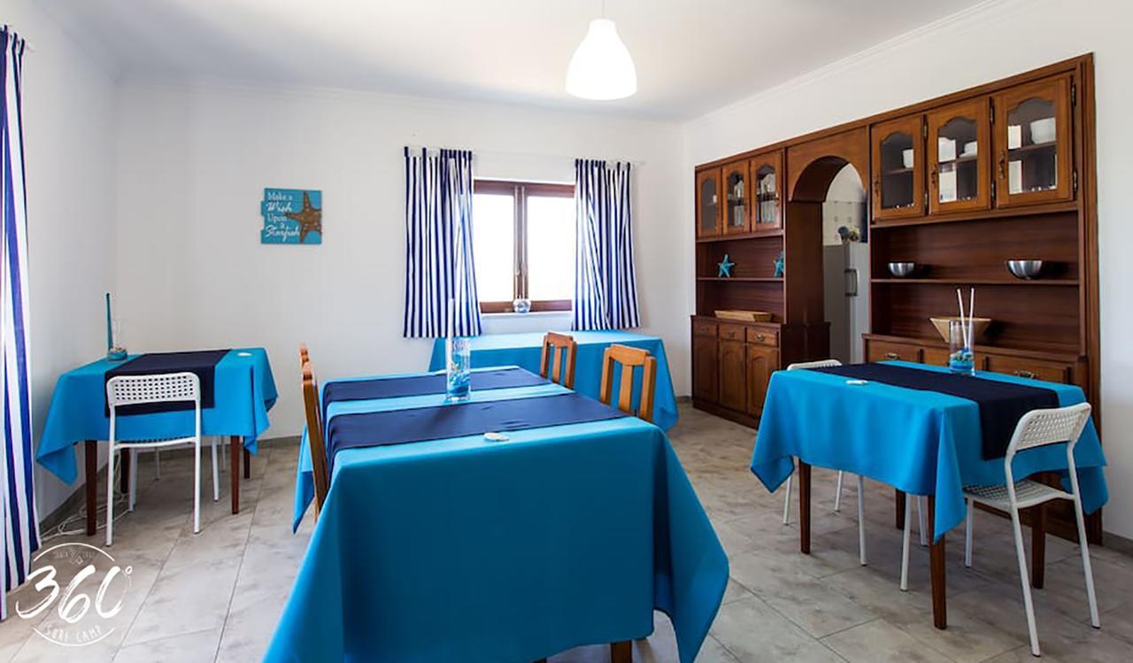 Albergue Surf Camp 360 Bombardeira