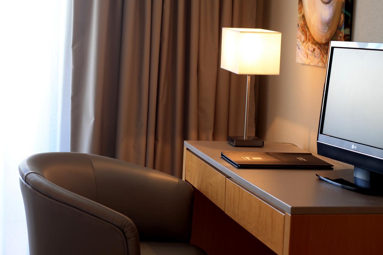 Aparthotel Luna Solaqua 4*