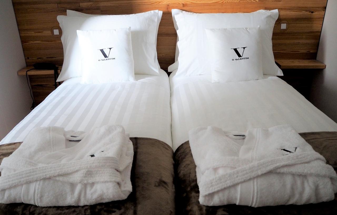 O Valentim Hotel Matosinhos (Porto)