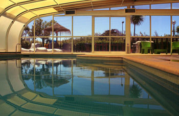 Penthouse With Rooftop Pool - Duna Parque & Aparthotel