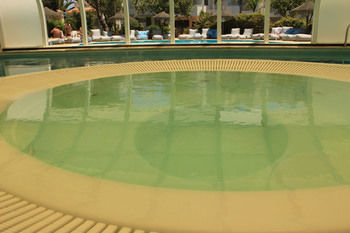Penthouse With Rooftop Pool - Duna Parque &