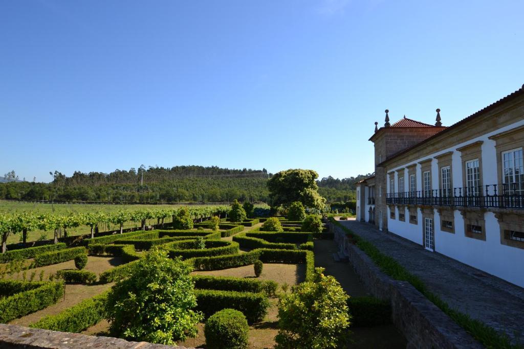 Casa Da Lage Bed & Breakfast 4*