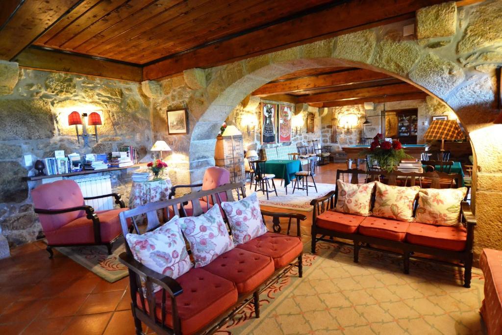 Casa Da Lage 4*