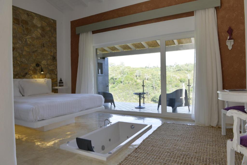 Farm stay Herdade Do Amarelo Nature &
