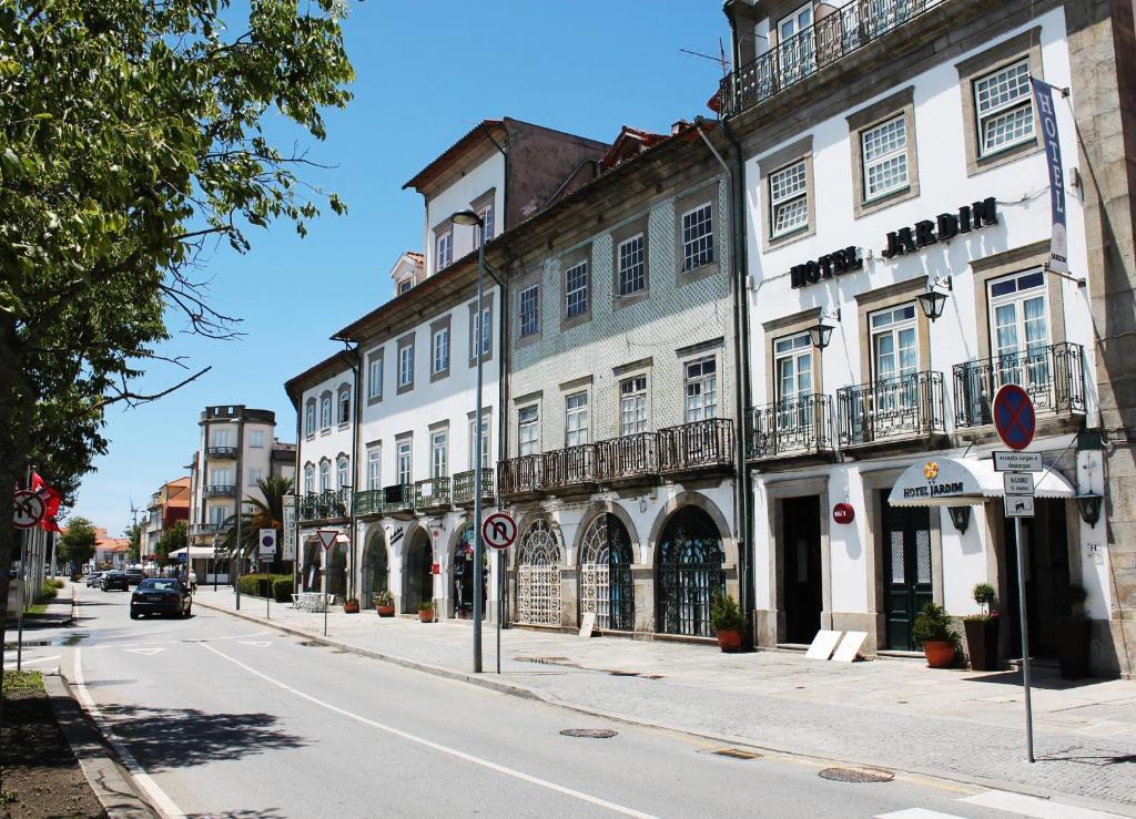 Jardim Hotel 2*