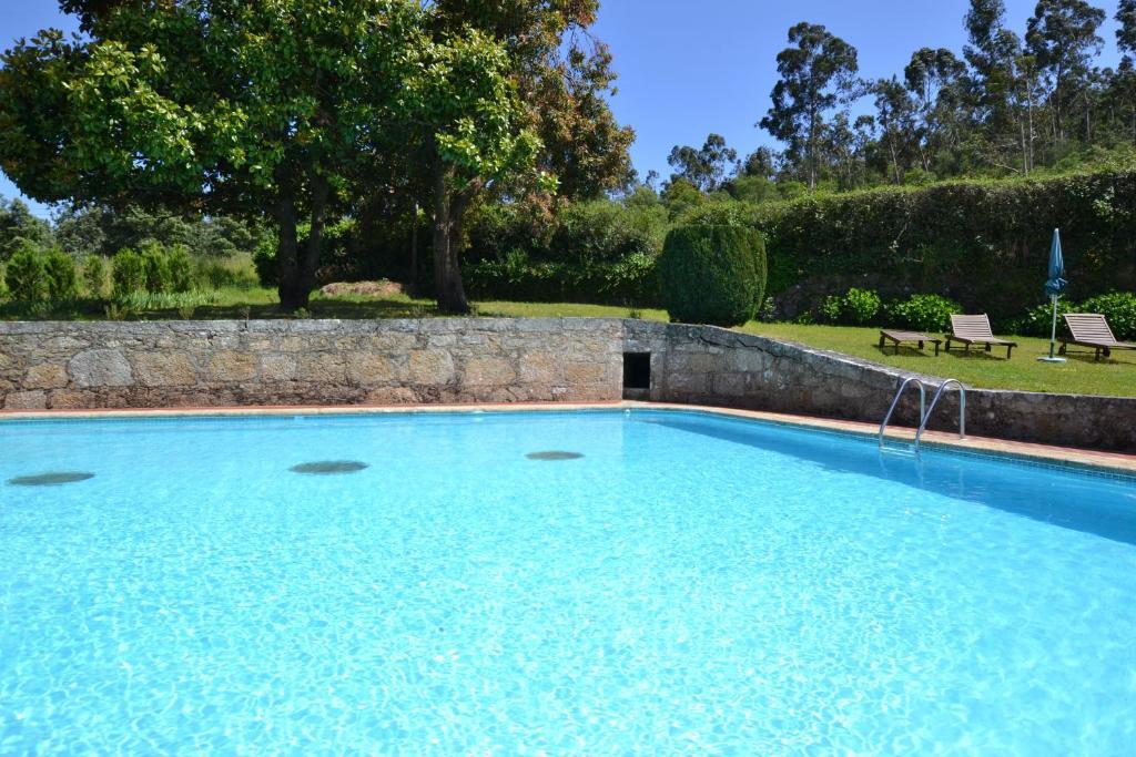 Quinta Do Convento Da Franqueira Bed & Breakfast 3*
