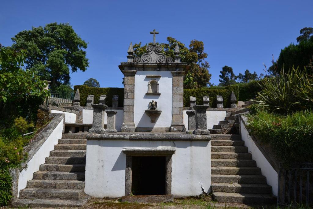 Quinta Do Convento Da Franqueira Bed & Breakfast Barcelos