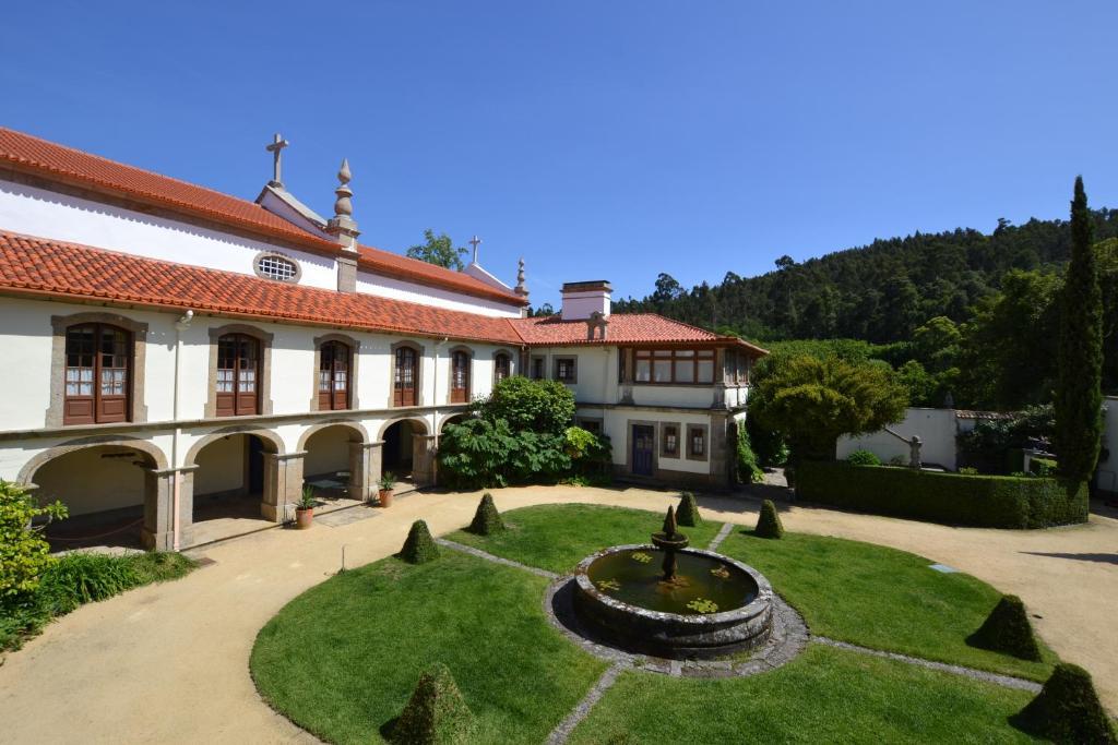 Quinta Do Convento Da Franqueira 3*