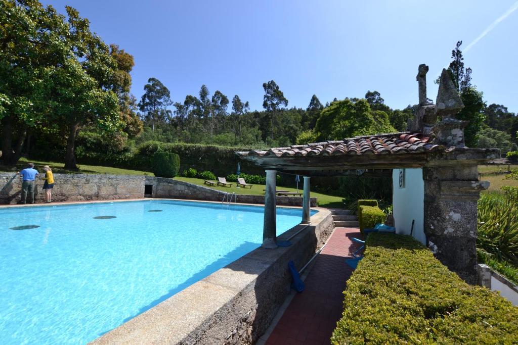 Quinta Do Convento Da Franqueira Bed & Breakfast Barcelos
