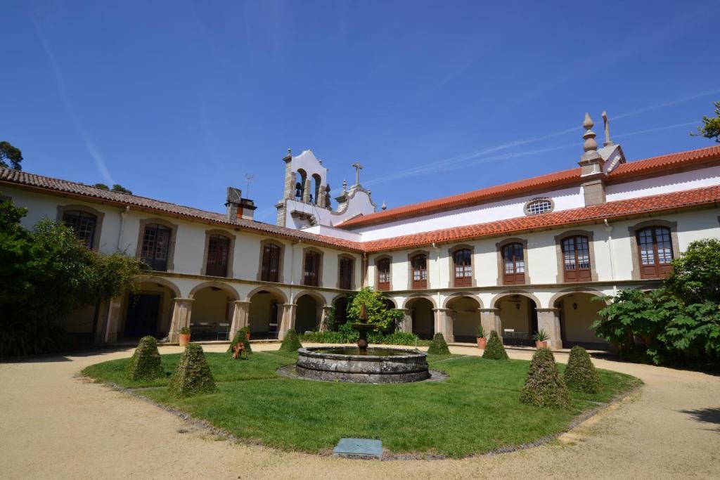 Quinta Do Convento Da Franqueira Barcelos