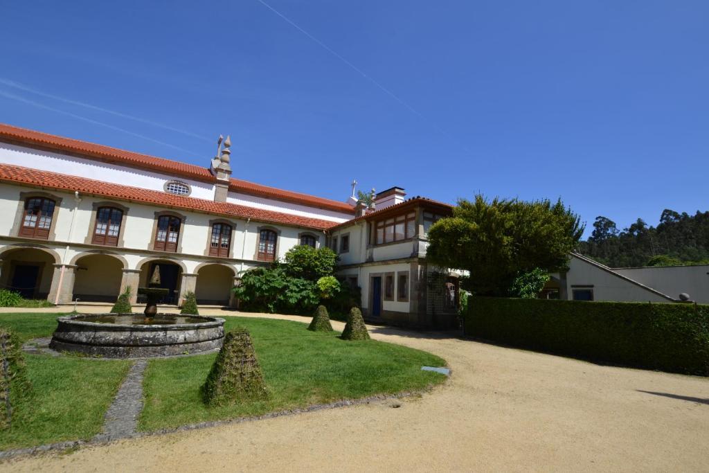 Quinta Do Convento Da Franqueira Bed & Breakfast 3*