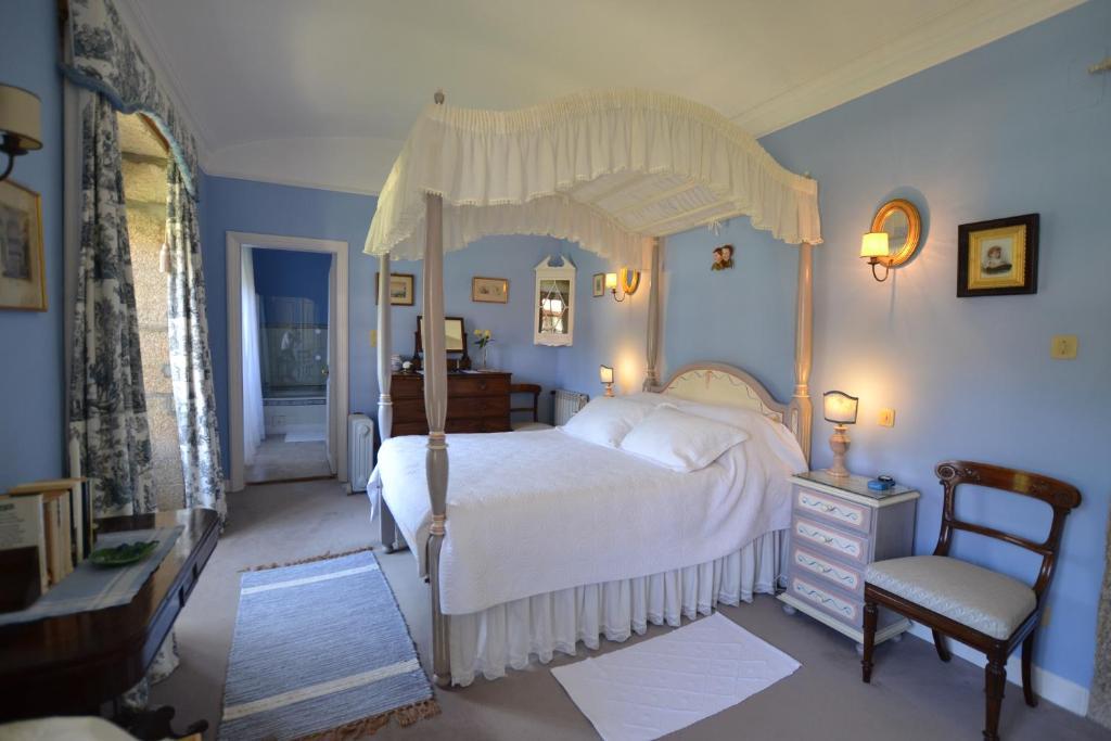Bed & Breakfast Quinta Do Convento Da Franqueira