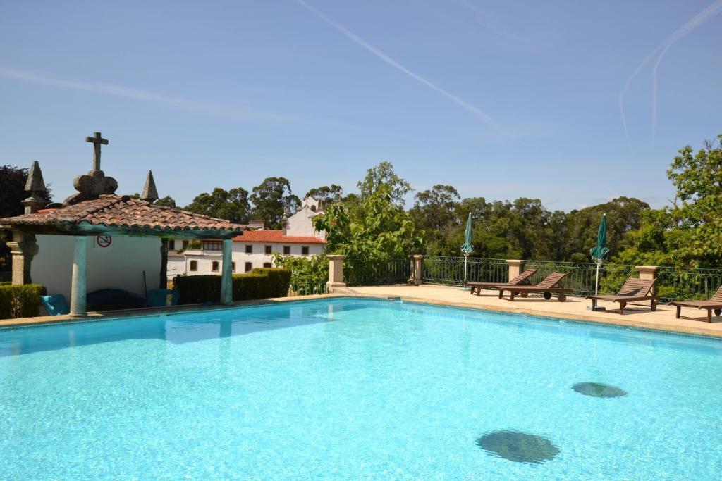 Quinta Do Convento Da Franqueira Bed & Breakfast