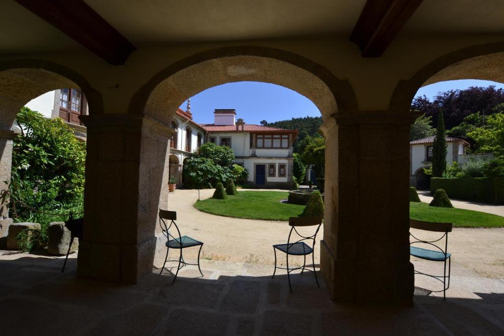 Quinta Do Convento Da Franqueira Bed & Breakfast 3*