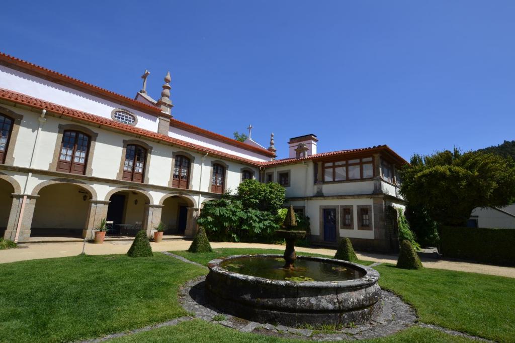 Quinta Do Convento Da Franqueira Barcelos