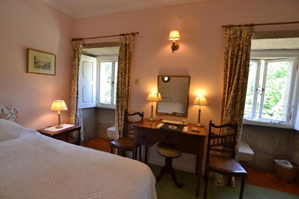 Bed & Breakfast Quinta Do Convento Da Franqueira 3*