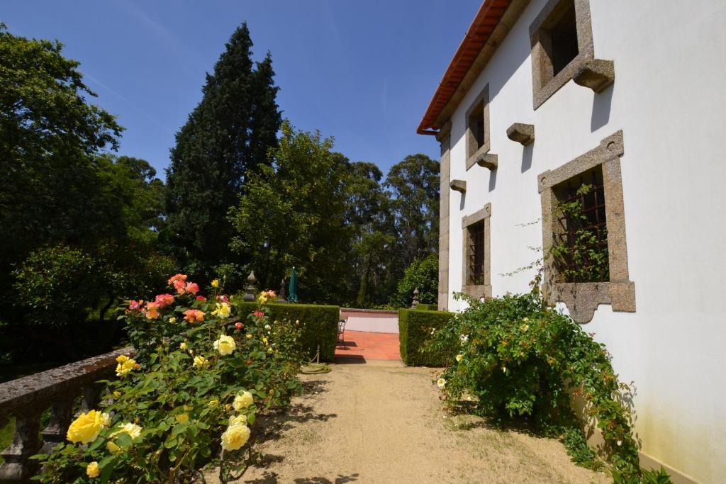Quinta Do Convento Da Franqueira Bed & Breakfast