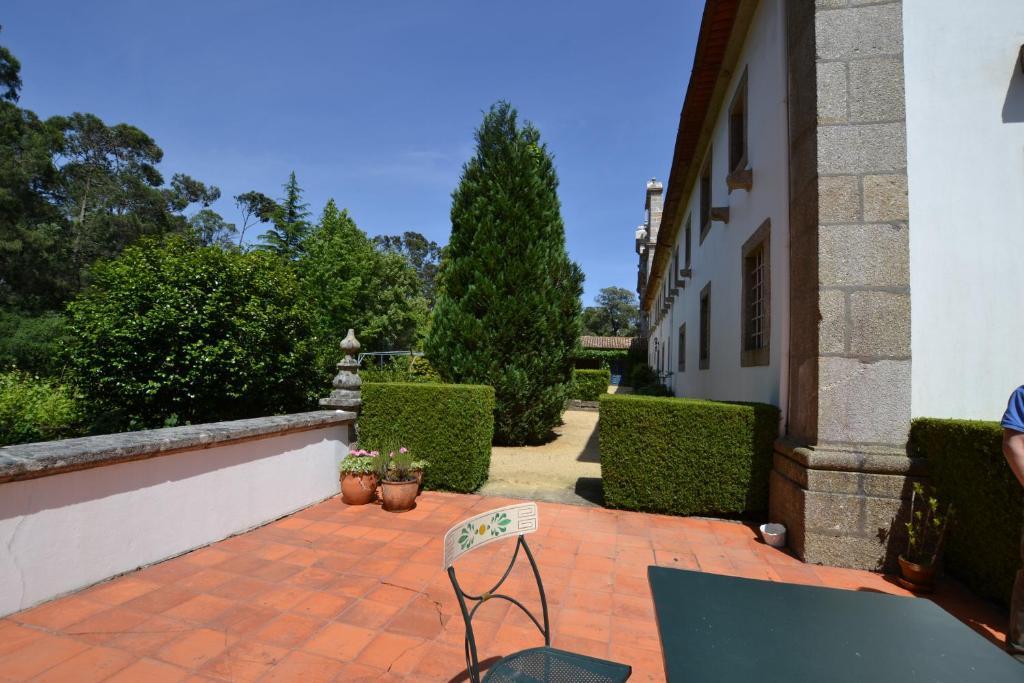 Bed & Breakfast Quinta Do Convento Da Franqueira 3*