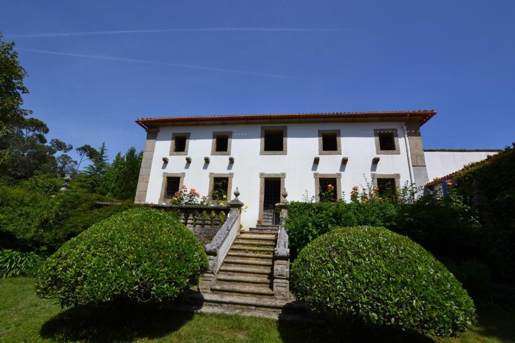 Quinta Do Convento Da Franqueira Bed & Breakfast 3*