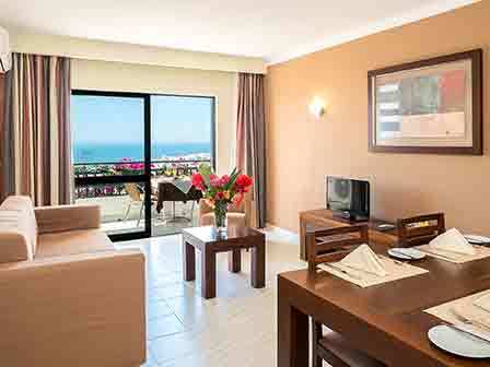 Cerro Mar Atlantico & Cerro Mar Garden Aparthotel Albufeira