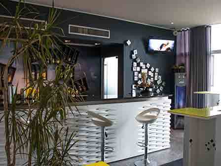Hotel Amadeos - Matosinhos - Porto Matosinhos (Porto)