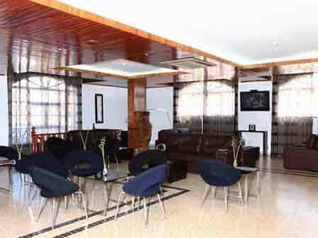 Hotel Caldas Internacional