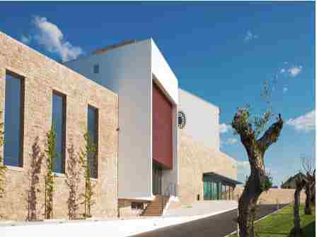 Real Abadia, Congress & 4*