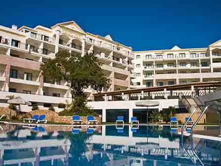 Aparthotel Cerro Mar Atlantico & Cerro Mar Garden Albufeira