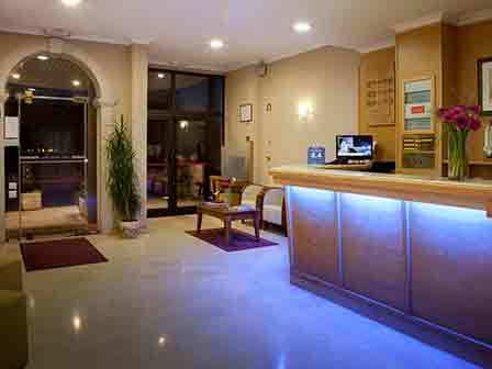 Hotel Santa Mafalda