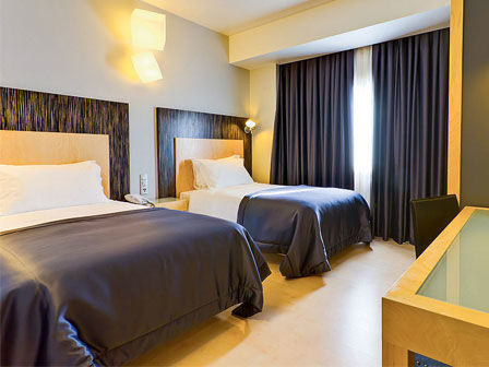 Hotel Alif Avenidas