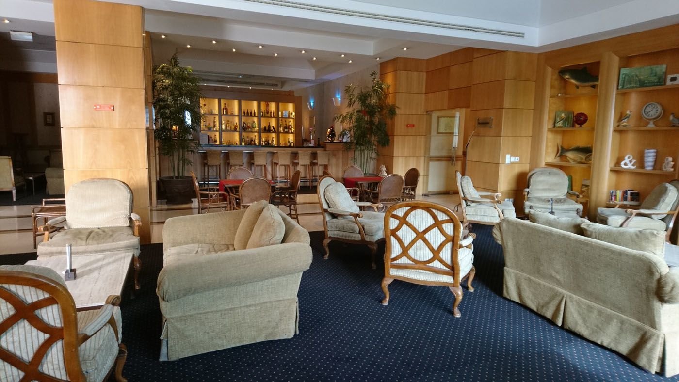 Hotel Riviera Carcavelos (Lisbon)