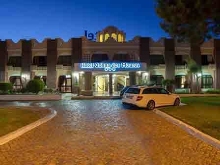 Hotel Colina Dos Mouros
