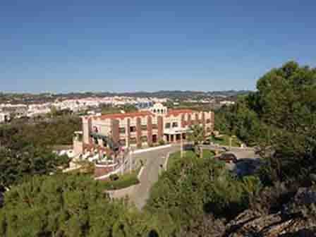 Hotel Colina Dos Mouros 3*