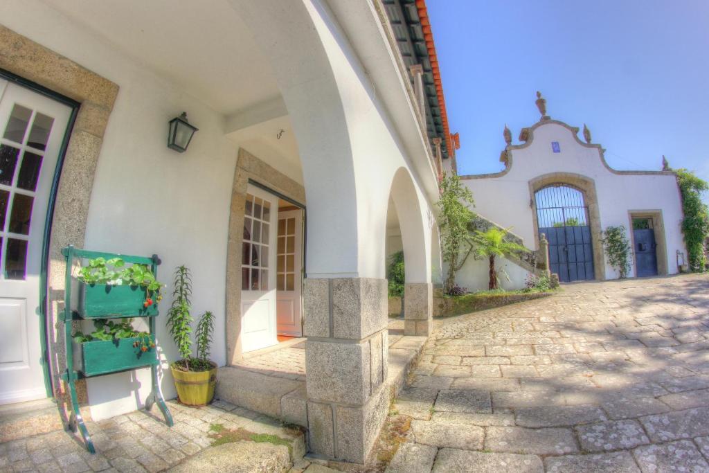 Quinta De Sao Roque Bed & Breakfast