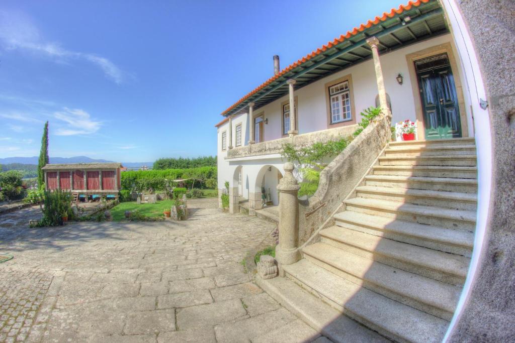 Bed & Breakfast Quinta De Sao Roque