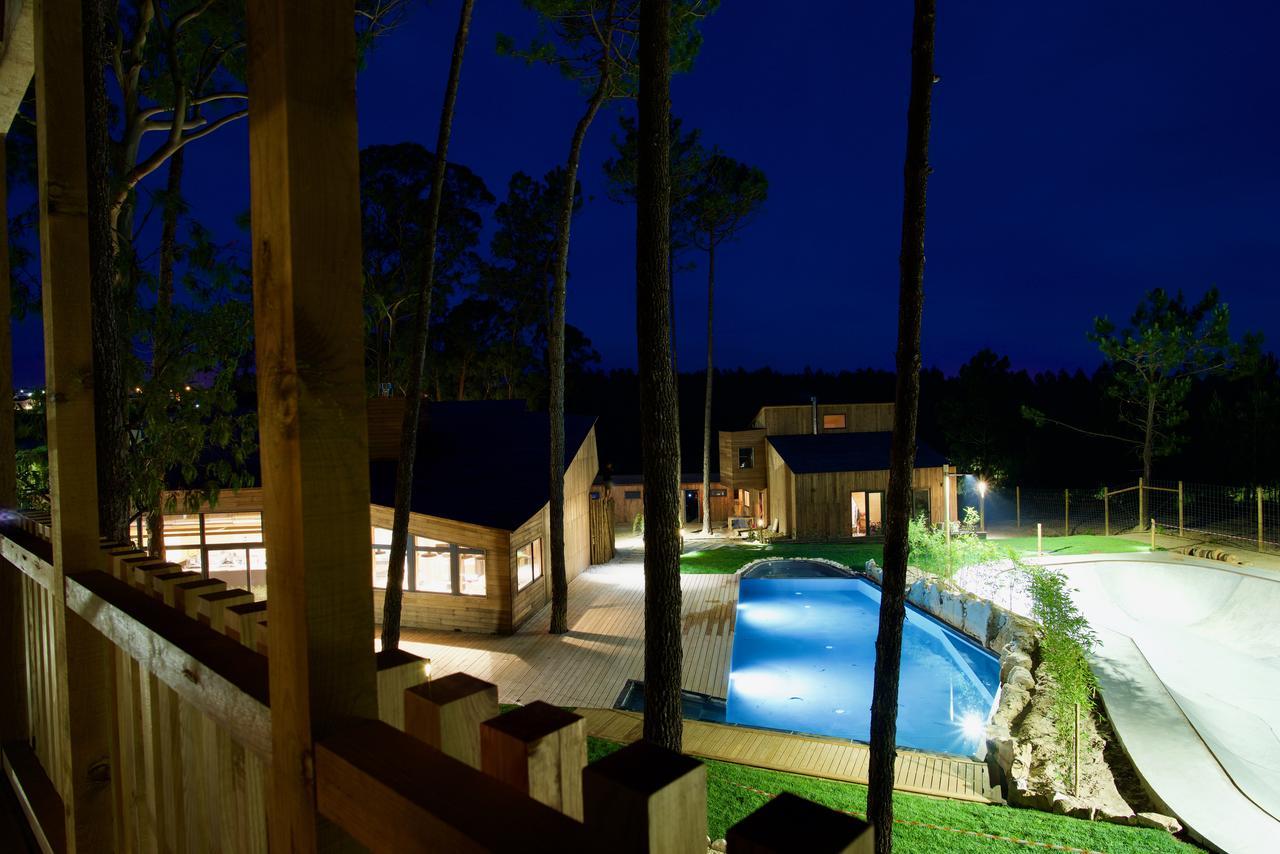 Bukubaki Eco Surf Resort