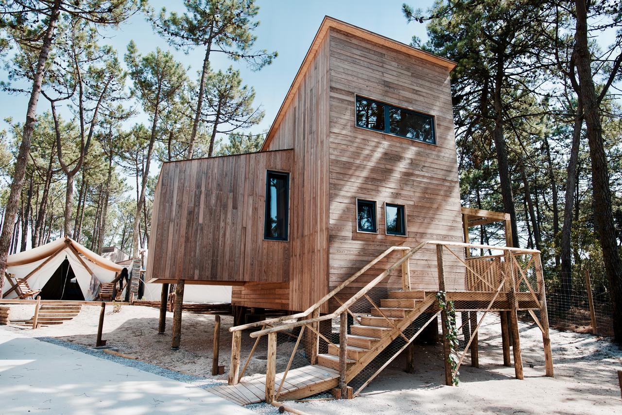 Bukubaki Eco Surf Resort