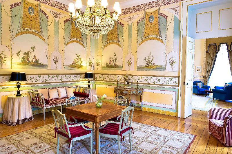 Valverde Palacio De Seteais - The Leading Of The World 5* Sintra