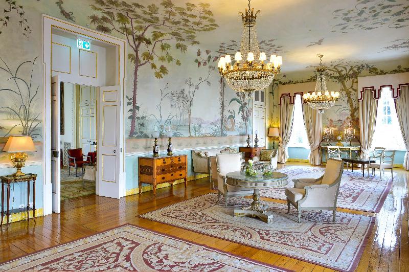 Valverde Palacio De Seteais - The Leading Of The World 5*