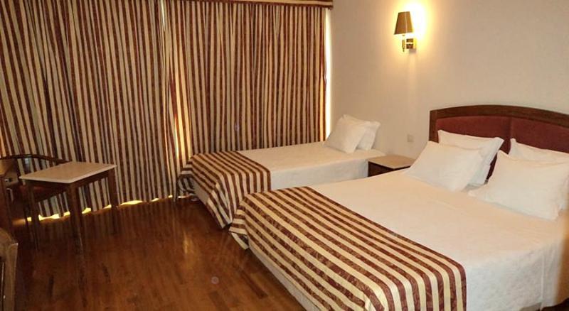Exe Sao Lazaro Hotel
