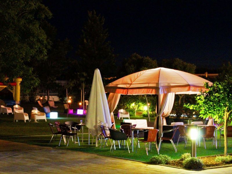 Bejaparque Hotel