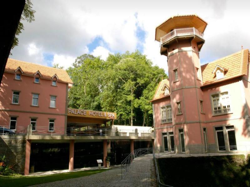 Palace & - Termas De Sao Vicente Hotel 4*