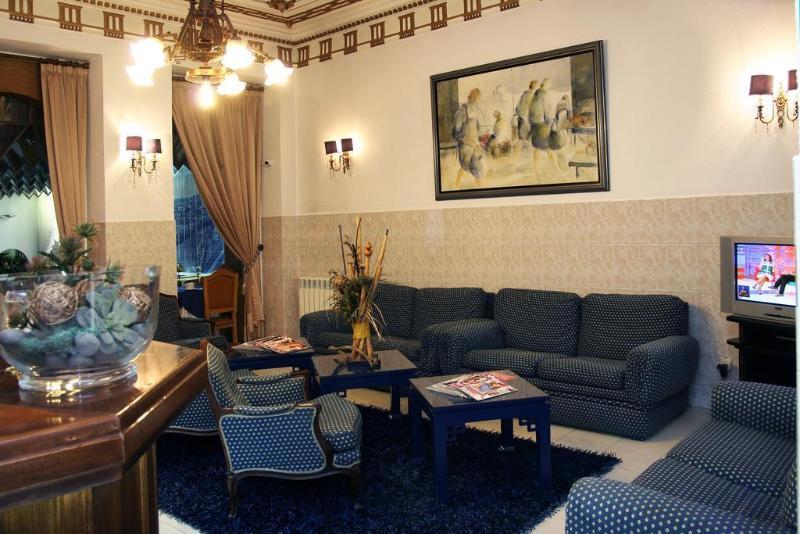 Costa Do Sol Bed and breakfast 2*