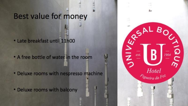 Hotel Universal Boutique 4*