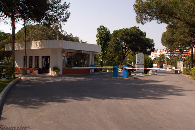 Campsite Parque De Campismo Orbitur Costa De Caparica 3*